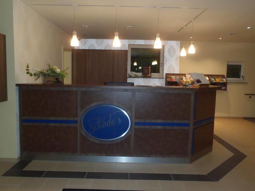 Schade'S Wohlfuehlhotel Selb Exteriör bild