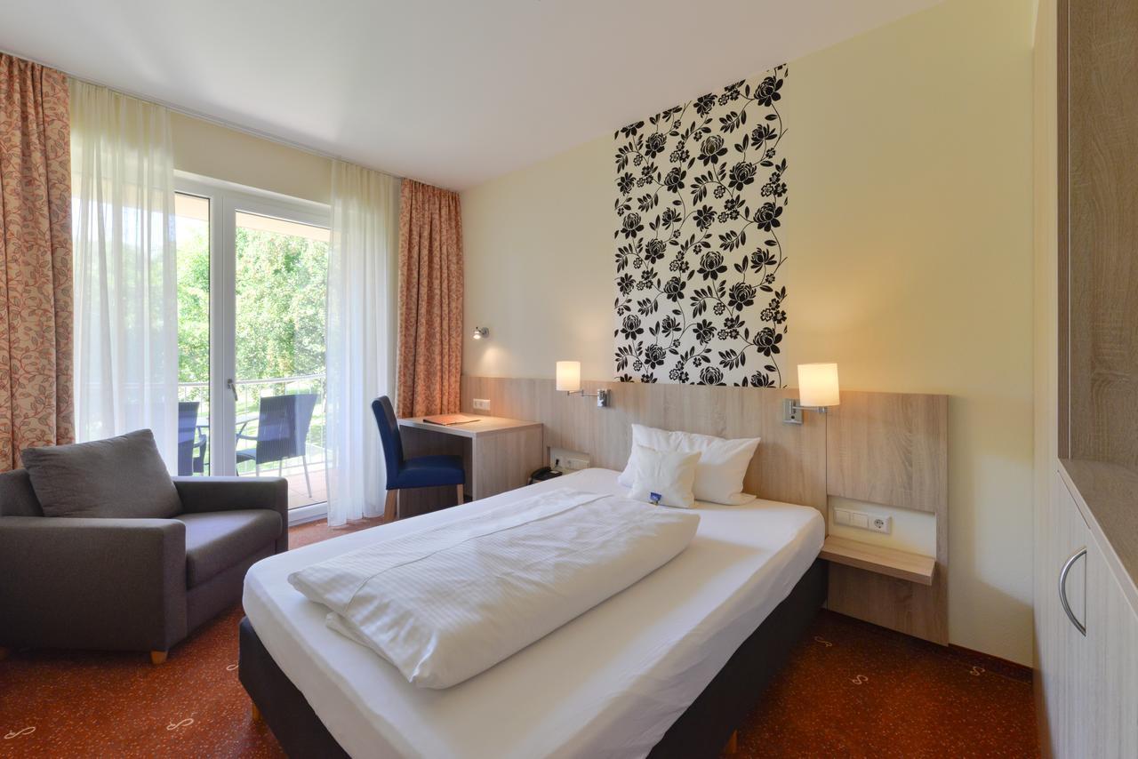 Schade'S Wohlfuehlhotel Selb Exteriör bild